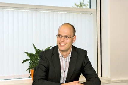 Stefan Schönegger, Business Manager Open Automation ­Technologies bei B&R