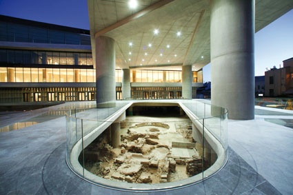 © Acropolis Museum. Photo: Nikos Daniilidis