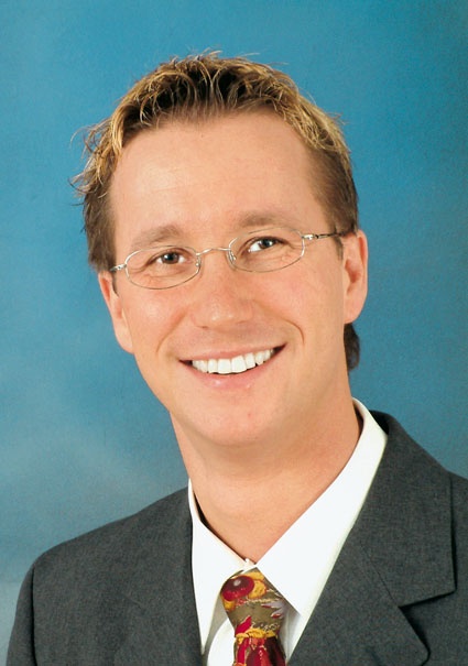Christian Völk, Marketingleiter Düperthal Sicherheitstechnik