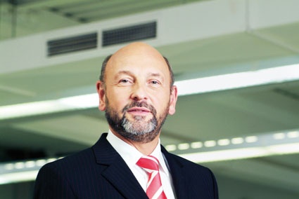 Volker Cestaro, Geschäftsführer bei Atral-Secal GmbH (Daitem)