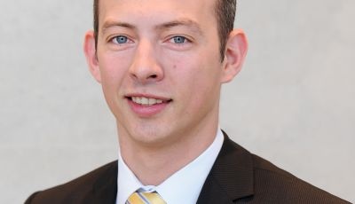 Dr. Andreas Rohr von der RWE Group Security, Cyber ­Forensic Manager
