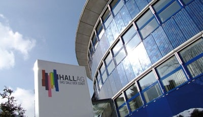 Die Tiroler Hall AG will Sicherheit für Immobilien, Stadtwerke und Datencenter