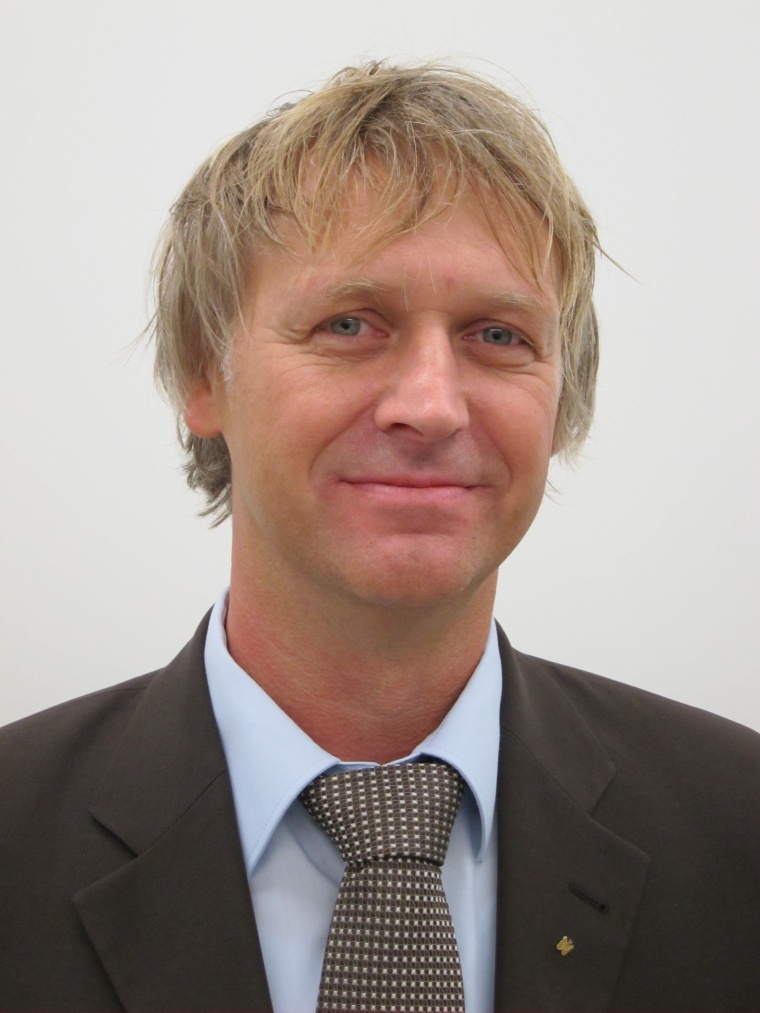 Robert Karolus, Produktmanager, Interflex ­Datensysteme 