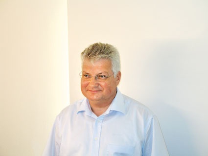 Manfred Golfels, Produktmanager PCS Systemtechnik GmbH
