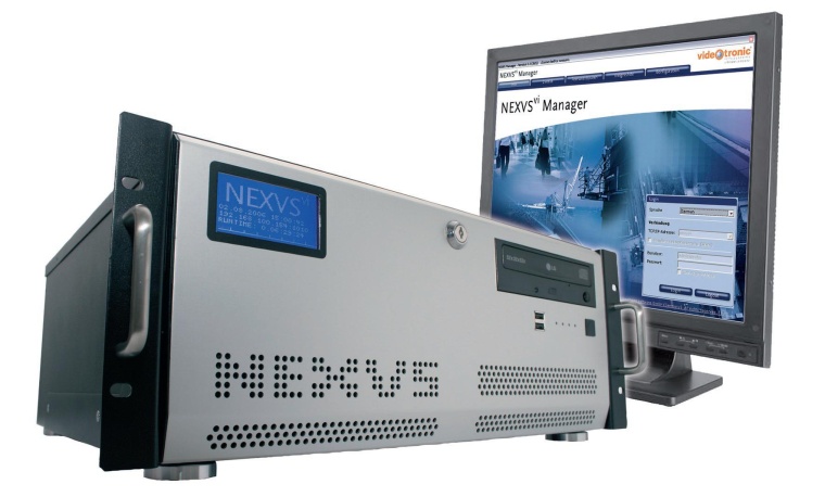 NEXVS: Hybridsystem für digitale Bildaufzeichnung und hochwertige...