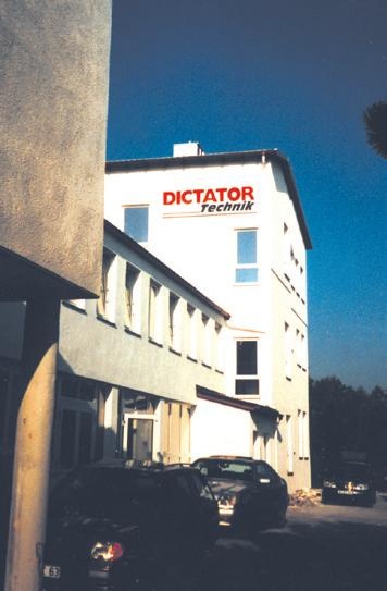 Photo: Dictator: 75. Firmenjubiläum