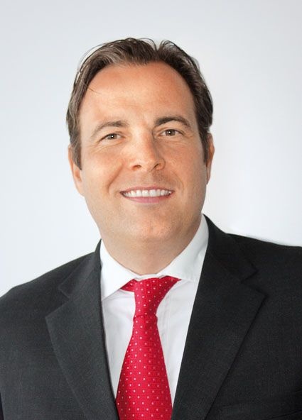 Marc Engel, Head of Sales & ­Marketing bei Telefunken Racoms