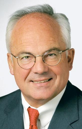 Dr. Michael Schädlich, Geschäftsführer der Dorma-Gruppe
