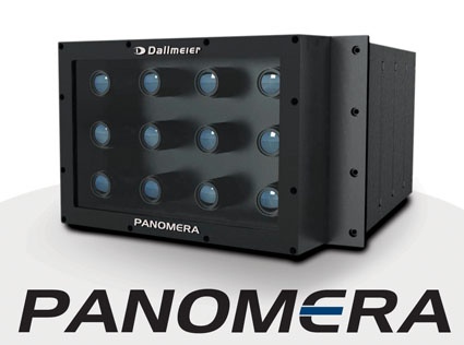 Dallmeier electronic: Panomera - 1. Sieger der Kategorie C