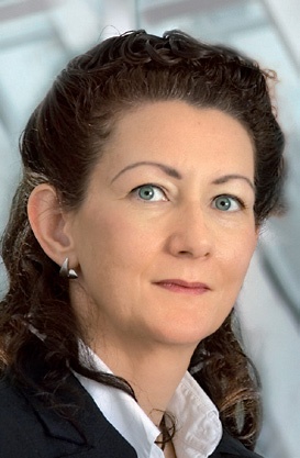 Dr. Michaela Harlander, Geschäftsführerin GeNUA mbH