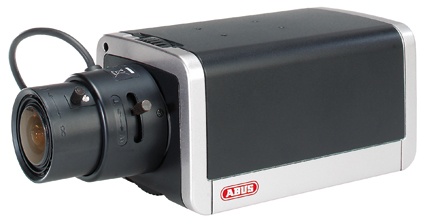 HD-SDI-Standard-Kamera von Abus Security-Center