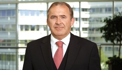 Henri Ulitzsch, Senior Vice President Corporate Security, Wacker Chemie AG