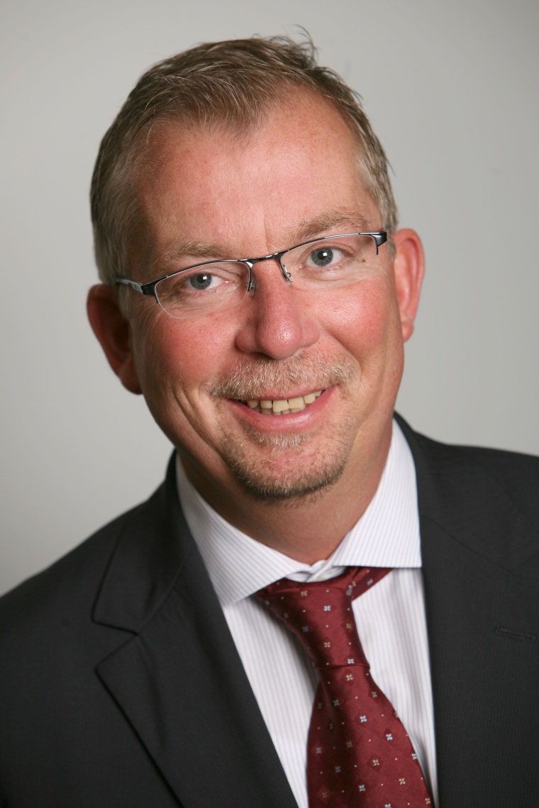 Jens Müller, Geschäftsführer der Securitas Sicherheitsdienste Hamburg