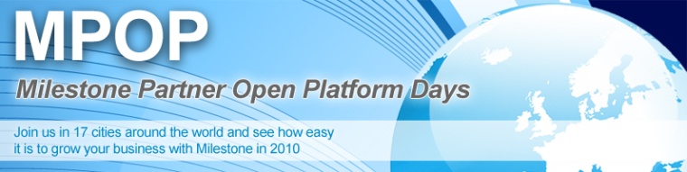 Milestone Partner-Tagung: Open Platform Days