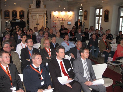 detectomat Symposium Kloster Andechs