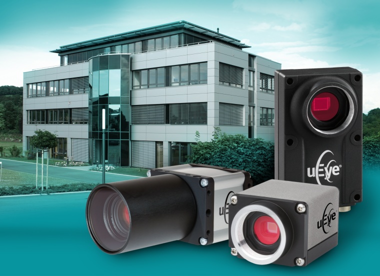 Der Kamerahersteller IDS Imaging Development Systems mit Sitz in Obersulm bei...