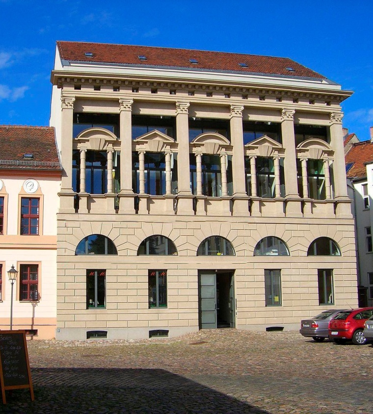 Nedaps neues Büro in Potsdam