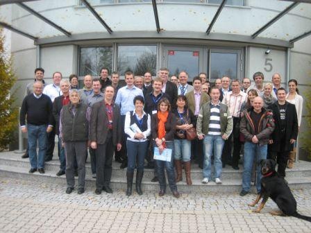 Das 12. Treffen des Arbeitskreises interkey Activ fand am 05. und 06. November...