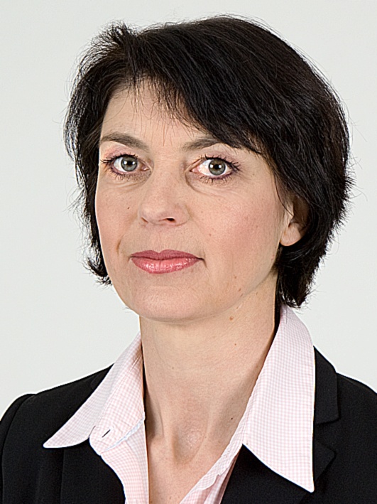 HSM Marketingleiterin Angelika Lange