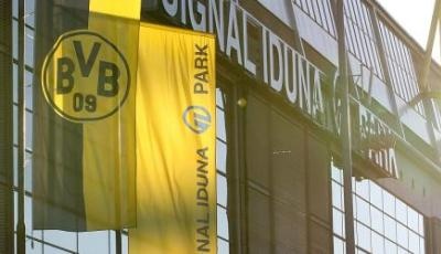 Ein Anschlag beim BVB auf das Stadion von Borussia Dortmund wurde nach...