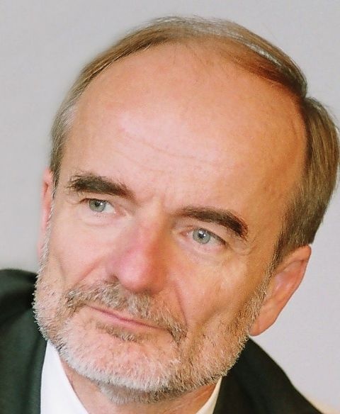 Prof. Dr. Rainer von Kiparski, Vorsitzender des geschäftsführenden Vorstandes...