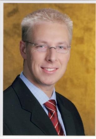Dirk Schultes, seit 2008 Mitglied der Geschäftsleitung von Niscayah