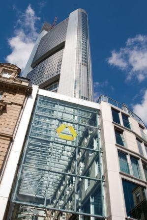 Geutebrück unterzeichnet Rahmenvertrag mit Commerzbank