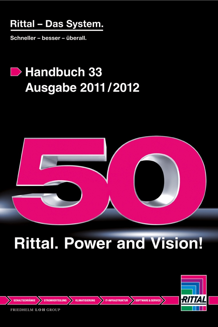 Rittal Handbuch 33