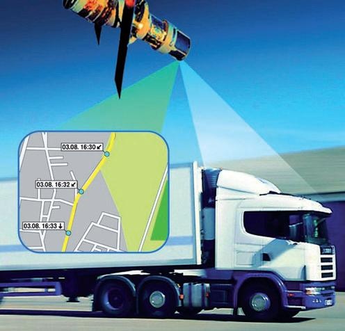 Bosch: Zusammenarbeit mit Cargobull Telematics für web-basiertes...