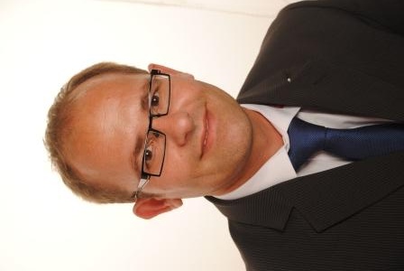 Neu bei Schneider Intercom: Vertriebsmitarbeiter Marc Bettermann (38) ist neuer...