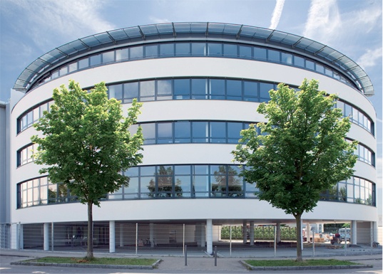 Peter Pilz Technologiezentrum