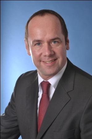 Andreas Wagener, neuer Geschäftsführer der Assa Abloy Sicherheitstechnik GmbH