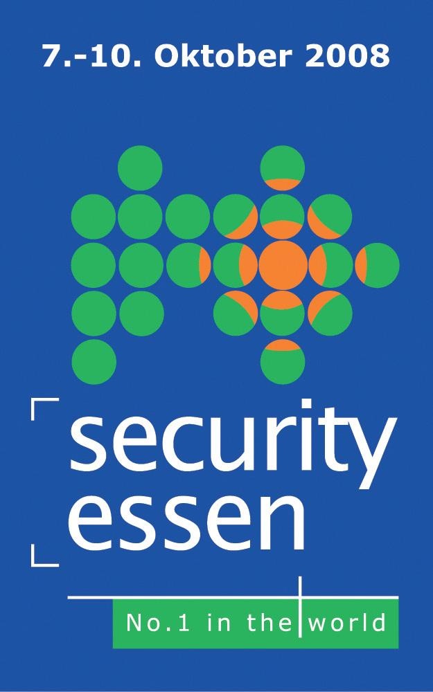 Security Essen 2008 - Fire Prevention