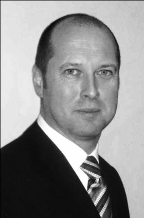 Horst Eckenberger, neuer Vorstandsvorsitzender bei primion Technology