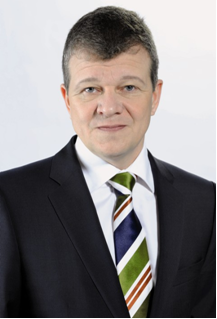 Dr. Oliver Eitrich ist neuer Geschäftsführer der Wieland Electric GmbH