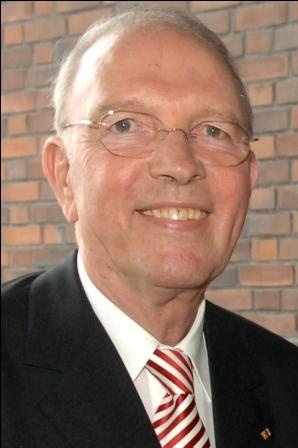 Fritz Kötter feiert seinen 75. Geburtstag