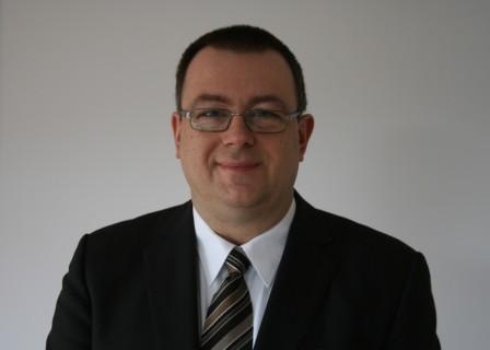 Dirk Bürhaus, BDSW-Landegruppenvorsitzender