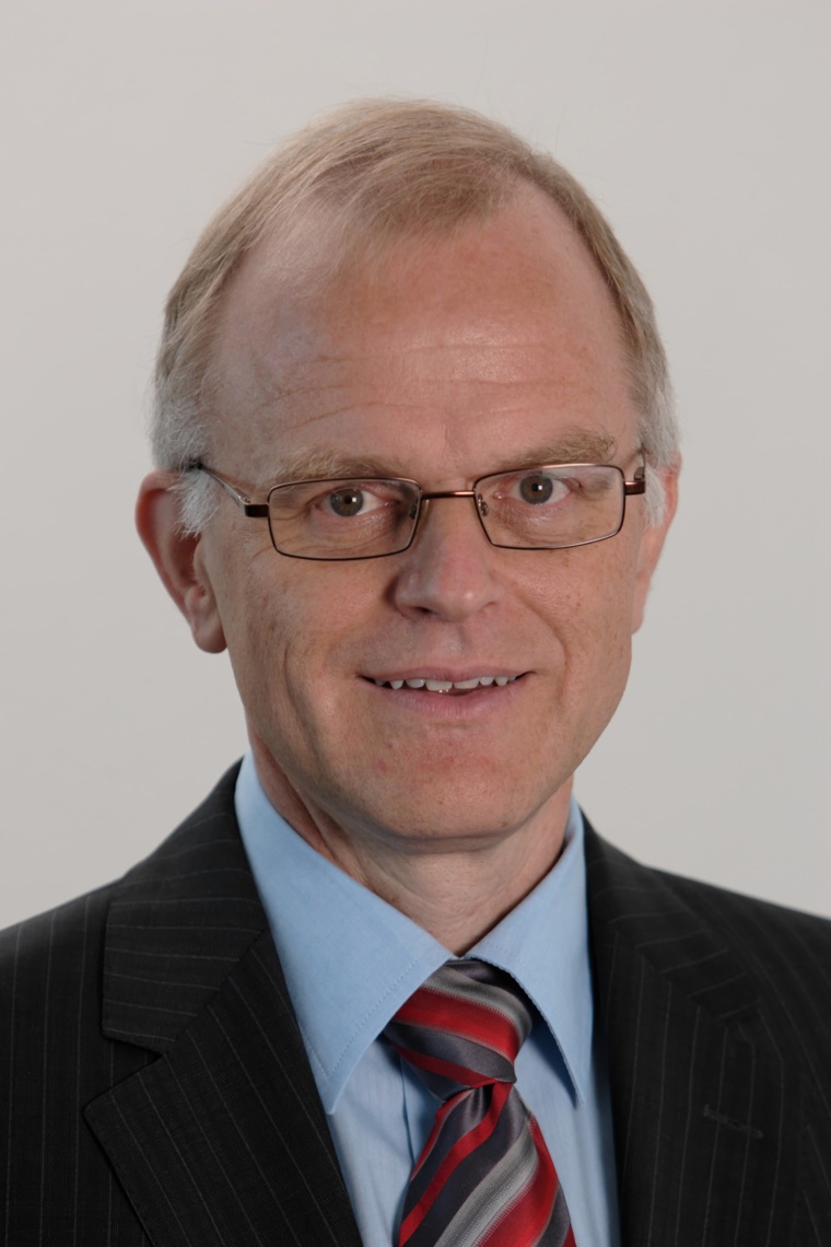 Dr. Hubert Keiber ist CEO der Siemens-Sparte Building Automation