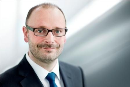Nils Meinert ist neuer Area President Germany bei Dorma