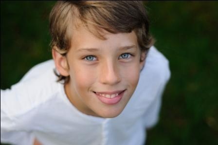 Der zwölfjährige Leo verbrachte seinen Boys Day beim GIT VERLAG und berichtet...