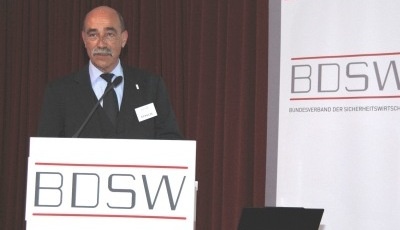 Matthias Schulze ist neuer Vizepräsident des BDSW