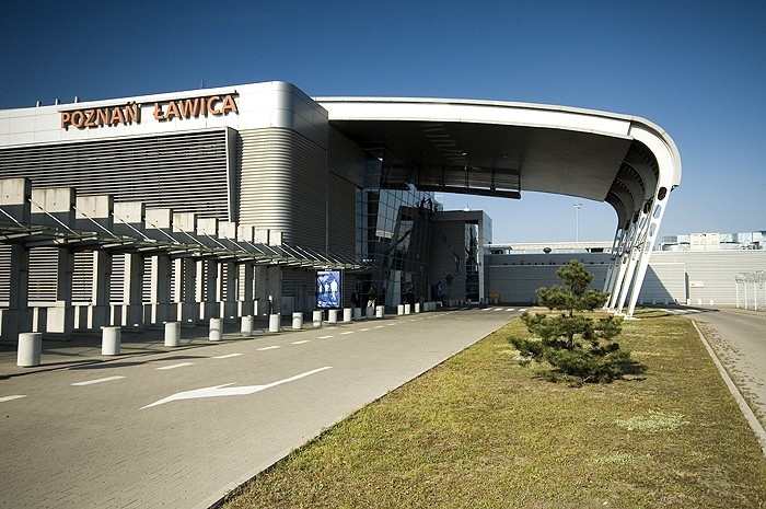 Der Flughafen Poznan Lawica hat sich für Nedap AEOS entschieden