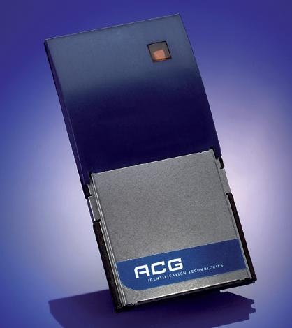 ACG: Handheld-Geräte mit RFID-Leser-Plugin