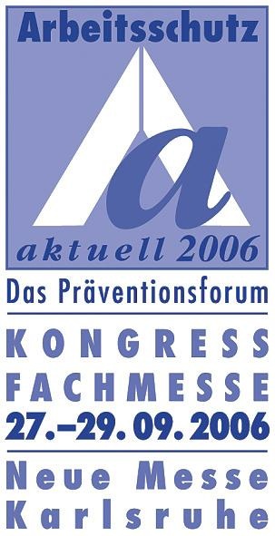 Arbeitsschutz aktuell: Messe und Fachvorträge auf 5.000 m²