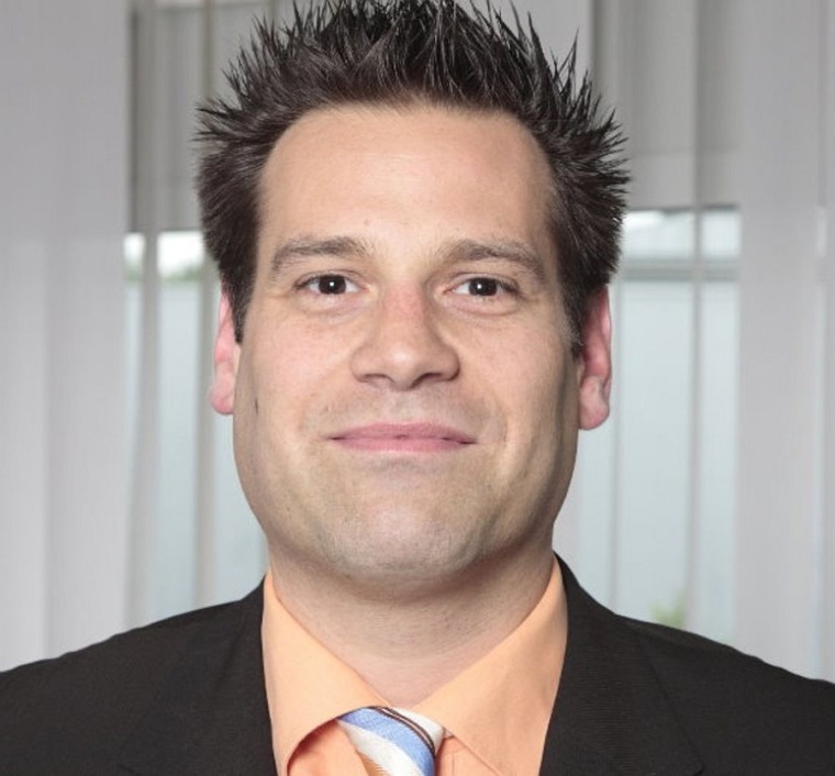 Andreas Fieberg, neuer Produkt-Manager bei der Aasset Security GmbH