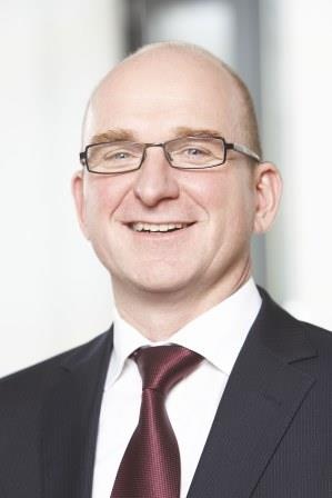 Markus Vatter, Vorstandsmitglied für Finanzen und IT bei der Sick AG