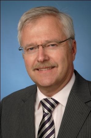 Dr. Harald Olschok: BDSW-Hauptgeschäftsführer