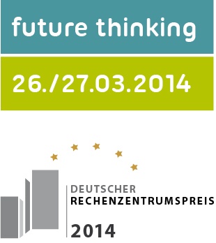 Sichere Rechenzentren: Future Thinking im März 2014 - und Deutscher...