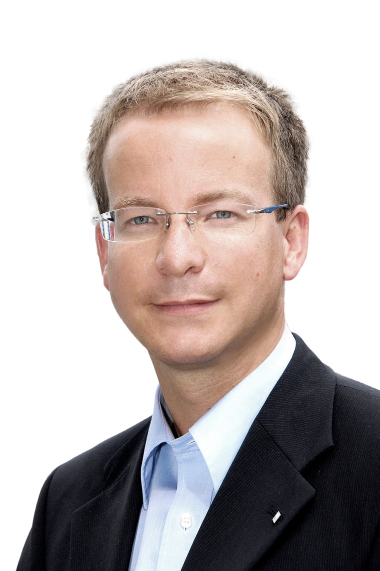 Markus C. Müller, Geschäftsführer von BlackBerry Deutschland, wurde in den...