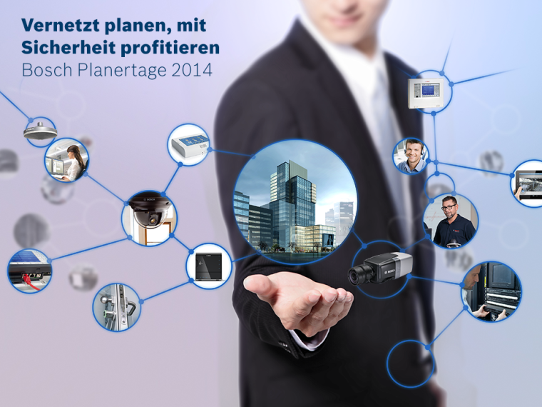 Bosch Planertage 2014